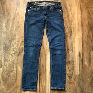 AG Adriano Goldschmied The Stilt jeans